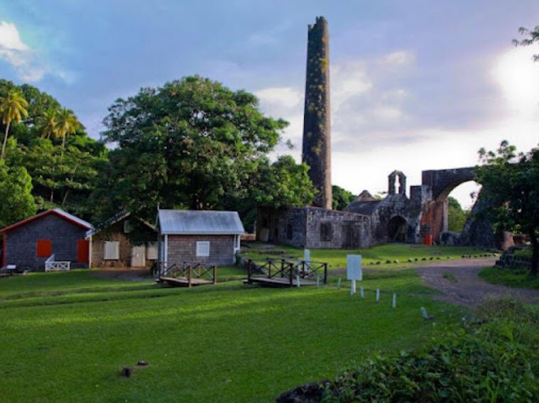 Wingfield Estate, Old Road Town, Saint Kitts, Saint Kitts & Nevis